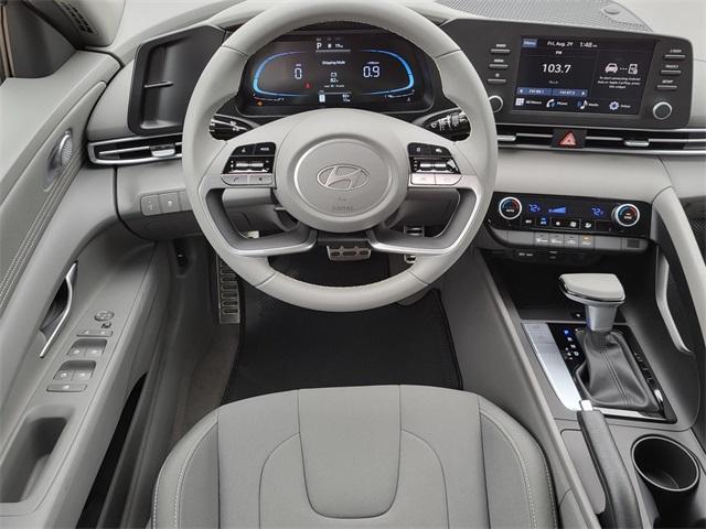 new 2025 Hyundai Elantra car, priced at $21,991