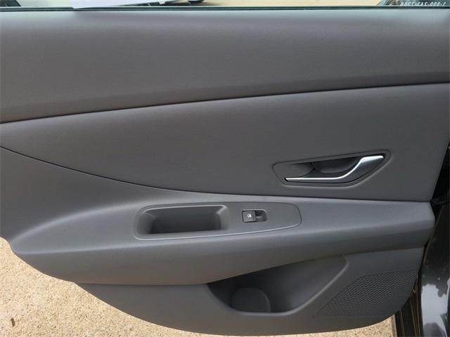 new 2025 Hyundai Elantra car, priced at $21,991