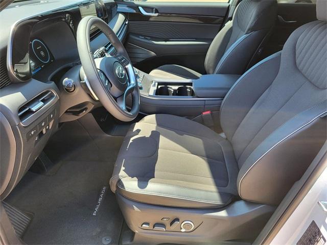 new 2025 Hyundai Palisade car, priced at $50,145