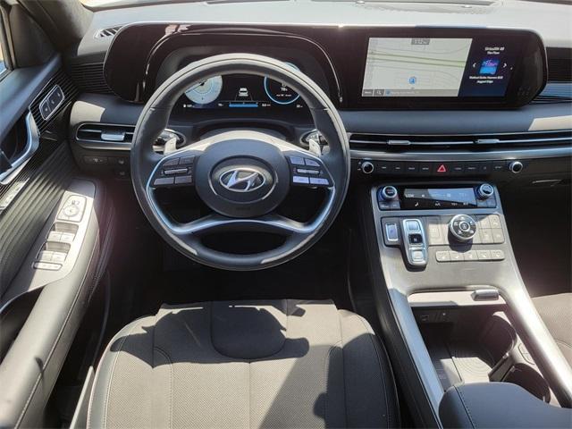 new 2025 Hyundai Palisade car, priced at $50,145