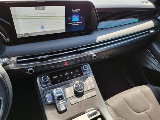 new 2025 Hyundai Palisade car, priced at $50,145
