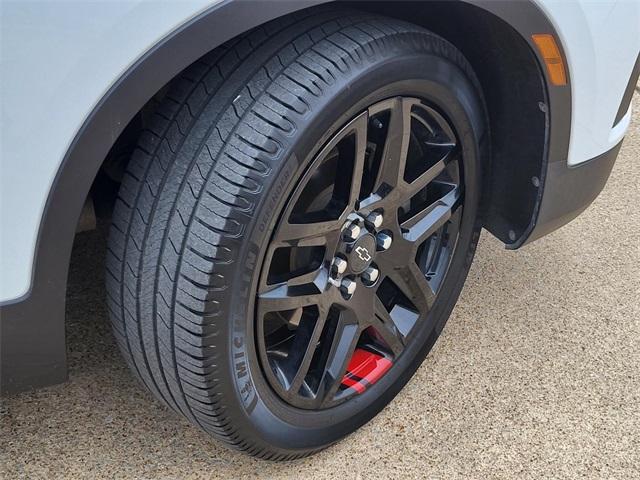 used 2020 Chevrolet Blazer car, priced at $18,500