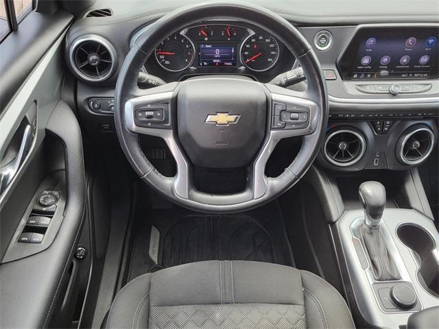 used 2020 Chevrolet Blazer car, priced at $18,500