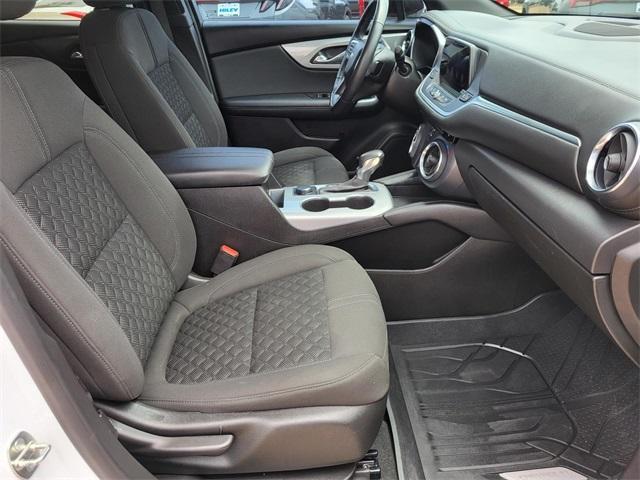 used 2020 Chevrolet Blazer car, priced at $18,500