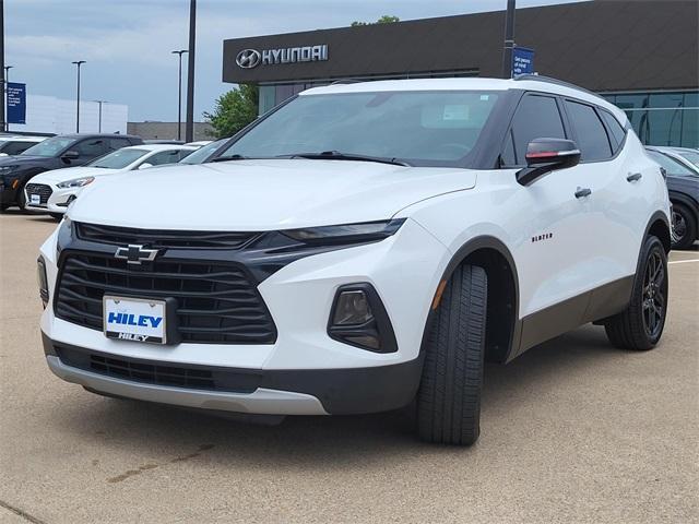 used 2020 Chevrolet Blazer car, priced at $18,500
