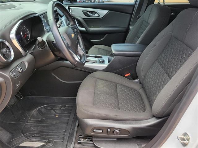 used 2020 Chevrolet Blazer car, priced at $18,500