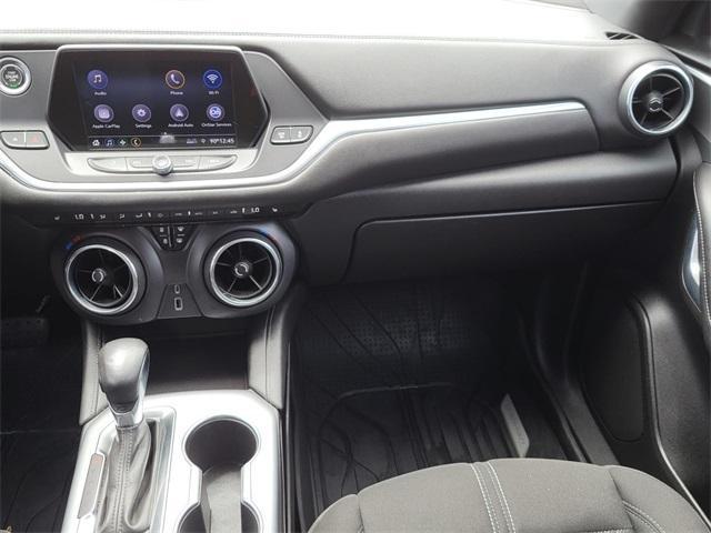 used 2020 Chevrolet Blazer car, priced at $18,500