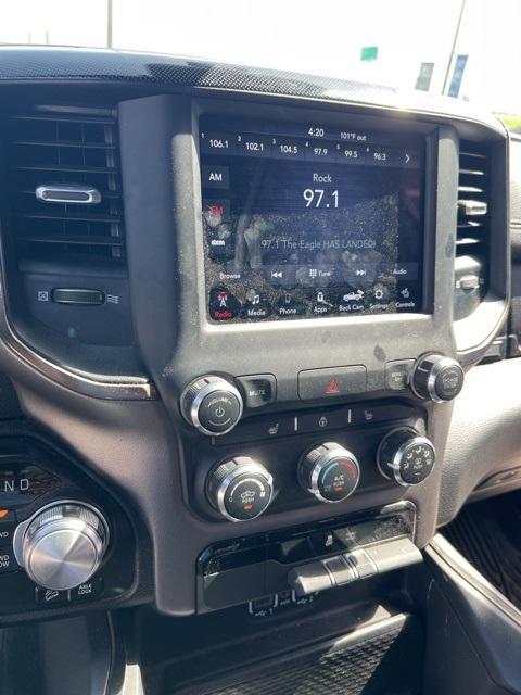 used 2021 Ram 1500 car, priced at $36,991