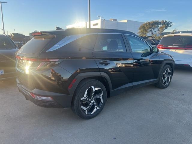 used 2022 Hyundai Tucson car, priced at $22,991