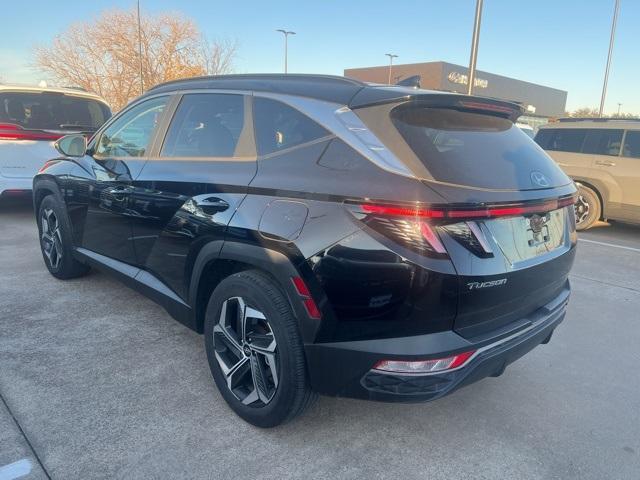 used 2022 Hyundai Tucson car, priced at $22,991