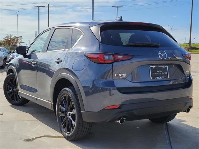 used 2023 Mazda CX-5 car, priced at $28,500