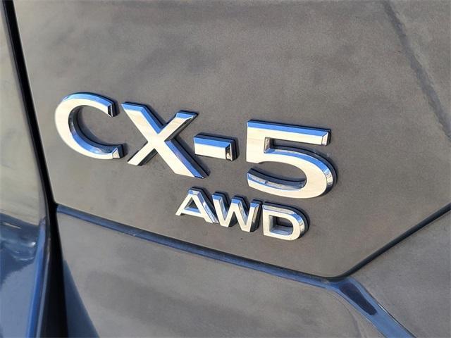 used 2023 Mazda CX-5 car, priced at $28,500