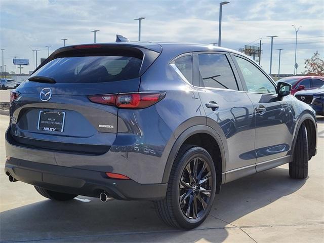 used 2023 Mazda CX-5 car, priced at $28,500