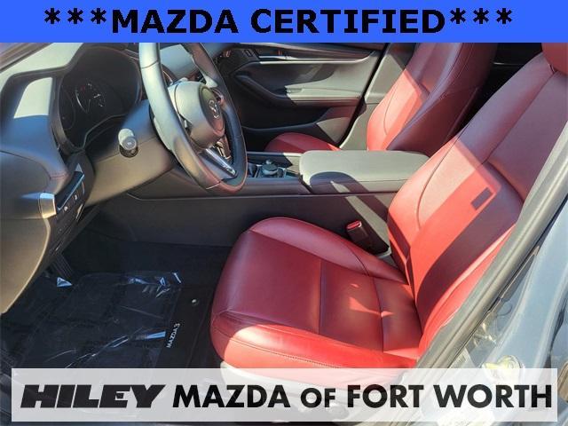 used 2024 Mazda Mazda3 car, priced at $26,998
