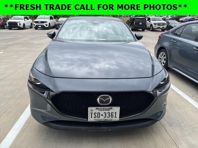 used 2024 Mazda Mazda3 car, priced at $25,681
