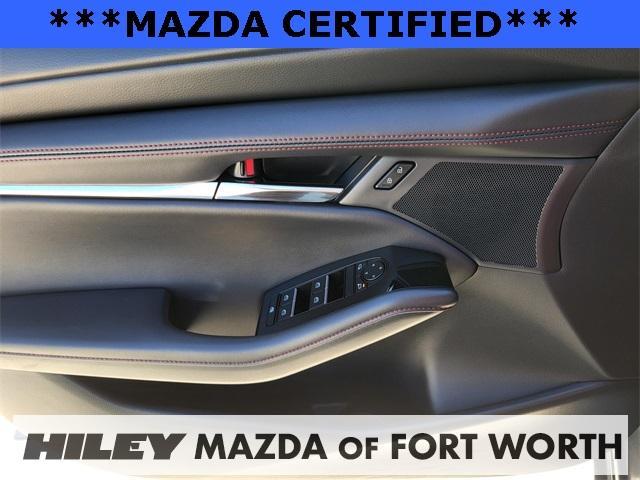 used 2024 Mazda Mazda3 car, priced at $26,998
