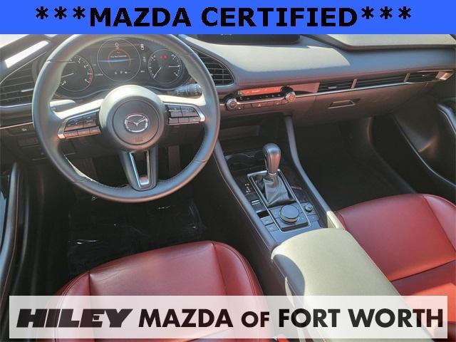 used 2024 Mazda Mazda3 car, priced at $26,998