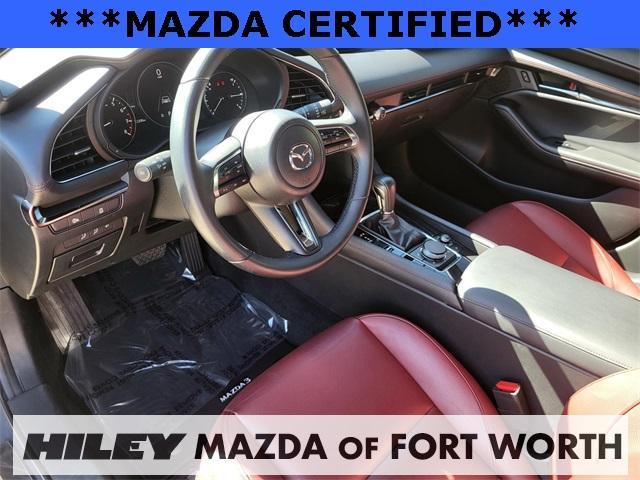 used 2024 Mazda Mazda3 car, priced at $26,998