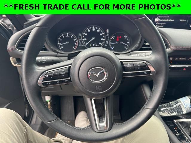 used 2024 Mazda Mazda3 car, priced at $25,681