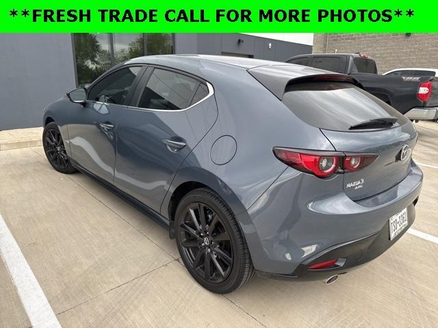 used 2024 Mazda Mazda3 car, priced at $25,681