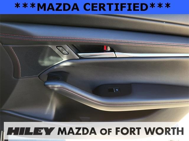 used 2024 Mazda Mazda3 car, priced at $26,998