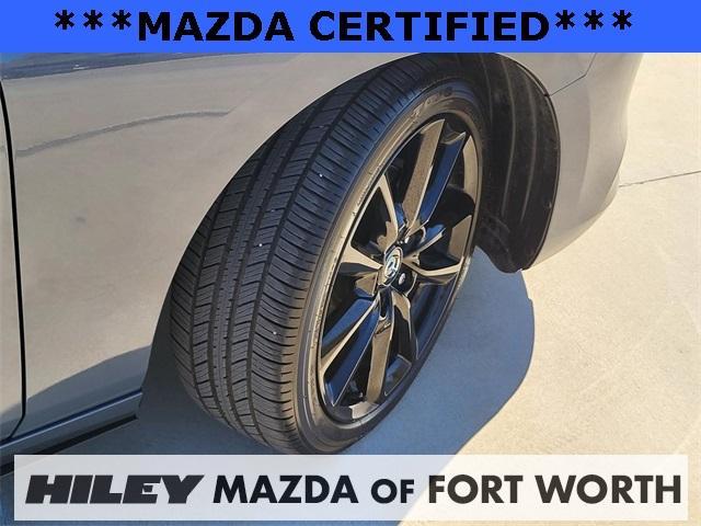 used 2024 Mazda Mazda3 car, priced at $26,998