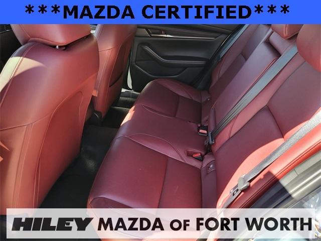 used 2024 Mazda Mazda3 car, priced at $26,998