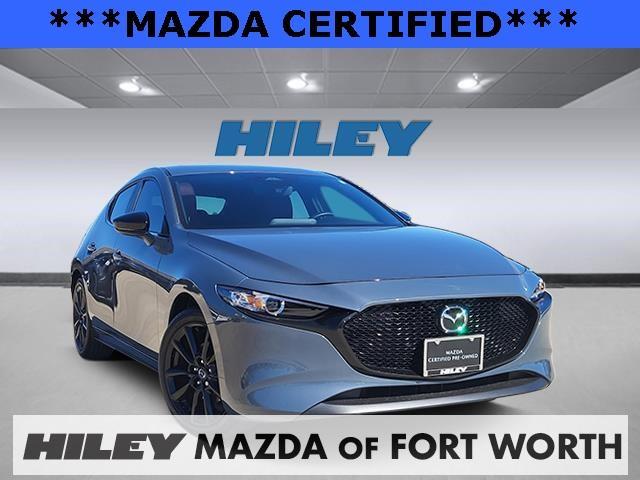 used 2024 Mazda Mazda3 car, priced at $26,998
