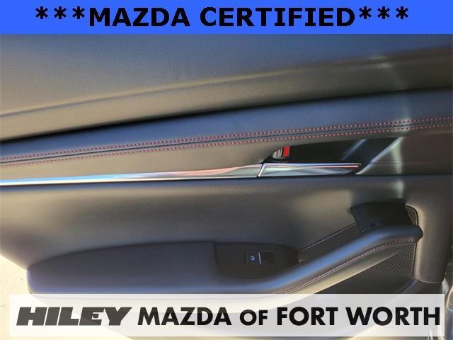 used 2024 Mazda Mazda3 car, priced at $26,998