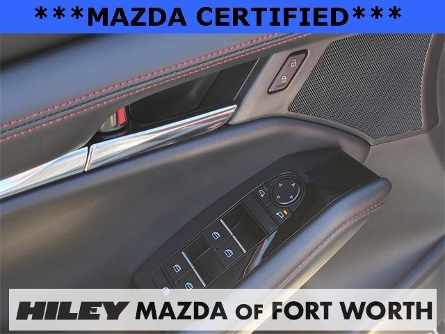 used 2024 Mazda Mazda3 car, priced at $26,998