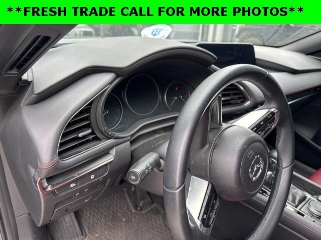 used 2024 Mazda Mazda3 car, priced at $25,681