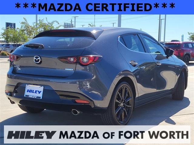 used 2024 Mazda Mazda3 car, priced at $26,998