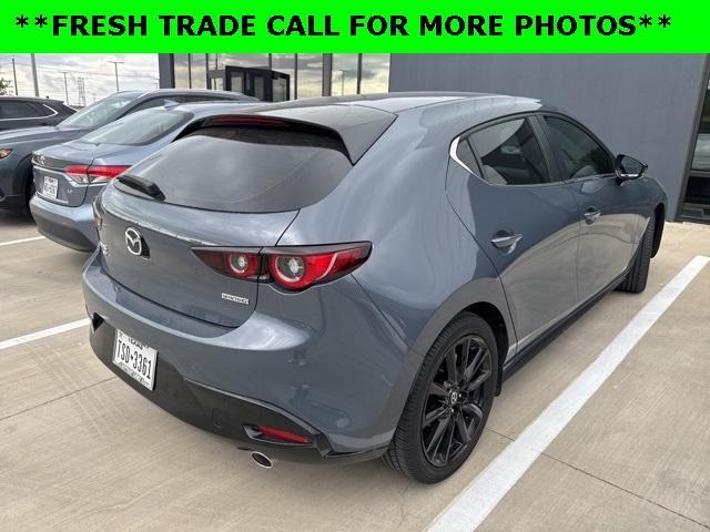 used 2024 Mazda Mazda3 car, priced at $25,681