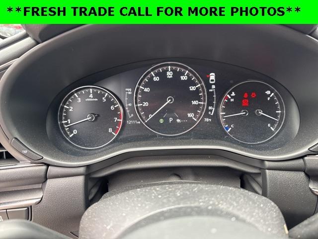 used 2024 Mazda Mazda3 car, priced at $25,681