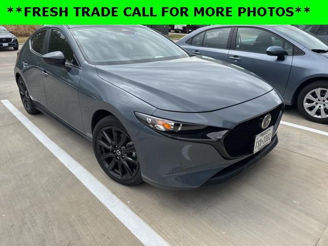 used 2024 Mazda Mazda3 car, priced at $25,681