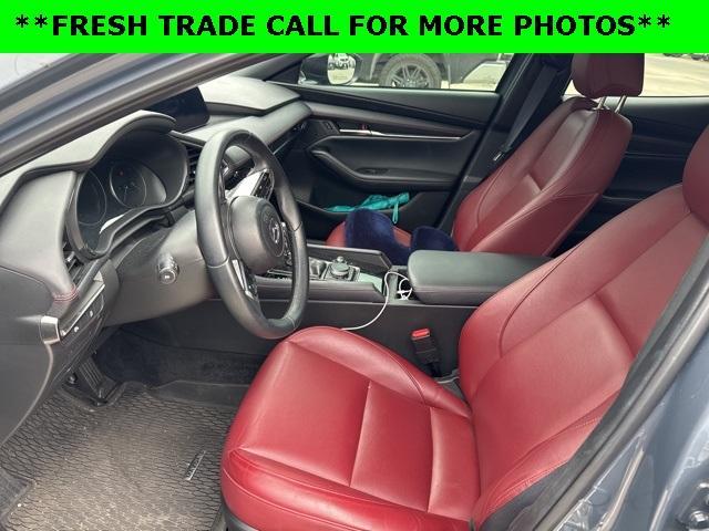 used 2024 Mazda Mazda3 car, priced at $25,681