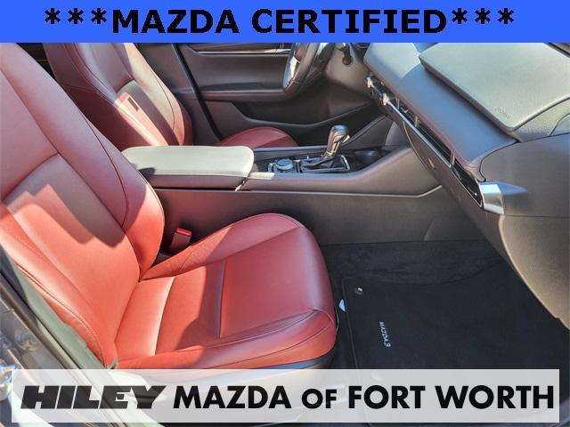 used 2024 Mazda Mazda3 car, priced at $26,998