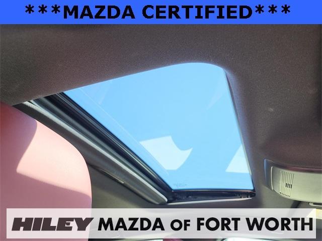 used 2024 Mazda Mazda3 car, priced at $26,998