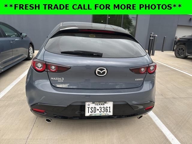 used 2024 Mazda Mazda3 car, priced at $25,681