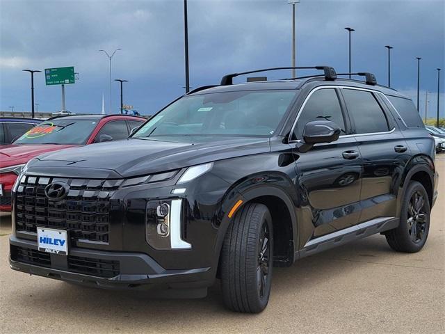 new 2025 Hyundai Palisade car, priced at $39,630