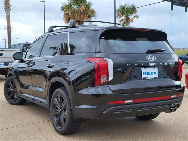 new 2025 Hyundai Palisade car, priced at $39,630