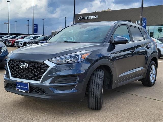 used 2020 Hyundai Tucson car, priced at $15,998