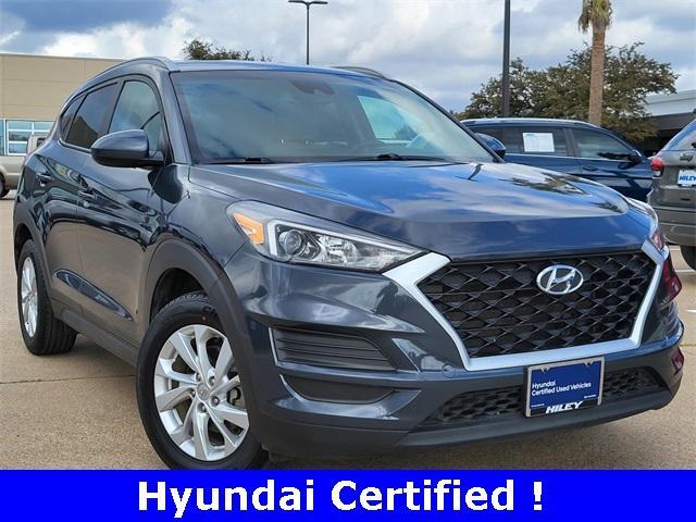 used 2020 Hyundai Tucson car, priced at $15,998