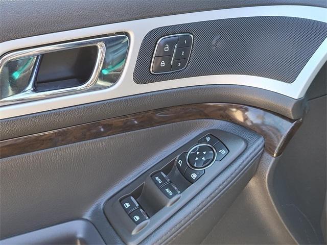 used 2015 Ford Explorer car, priced at $12,891