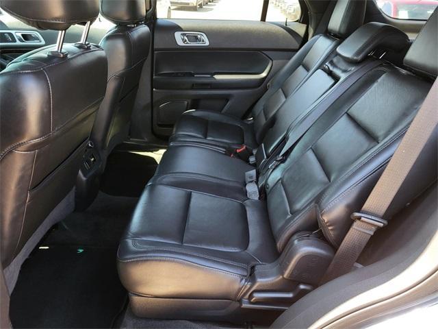 used 2015 Ford Explorer car, priced at $12,891