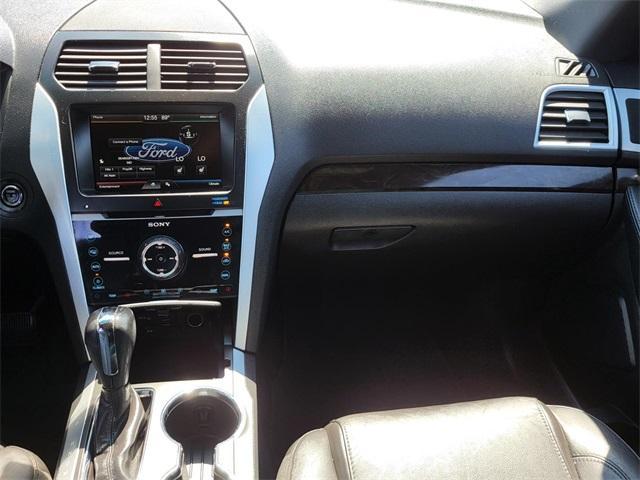 used 2015 Ford Explorer car, priced at $12,891