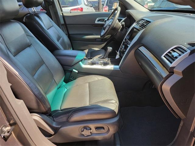 used 2015 Ford Explorer car, priced at $12,891