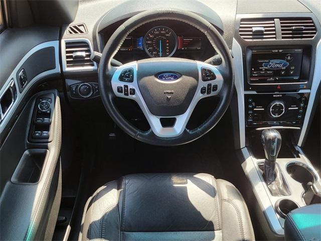 used 2015 Ford Explorer car, priced at $12,891