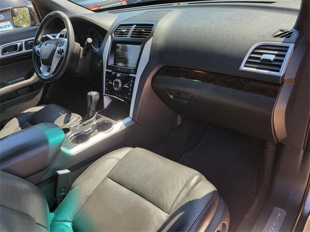 used 2015 Ford Explorer car, priced at $12,891