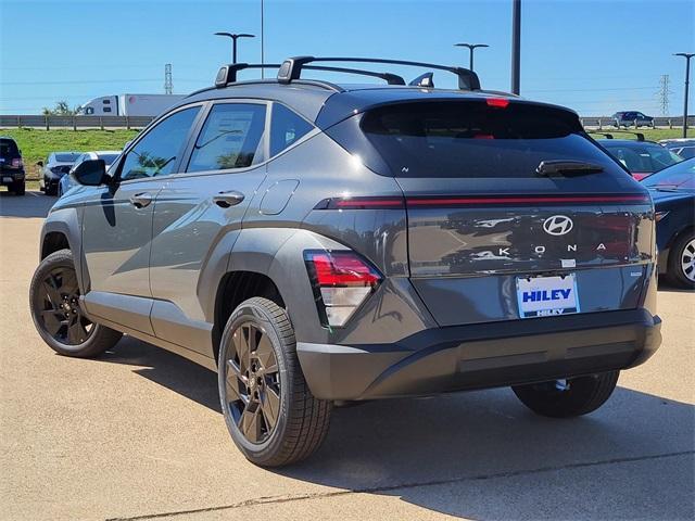 new 2026 Hyundai Kona car, priced at $28,845